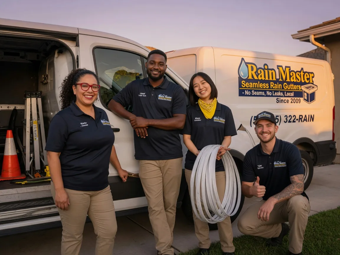 Gutter Installation company in Thompson, MO